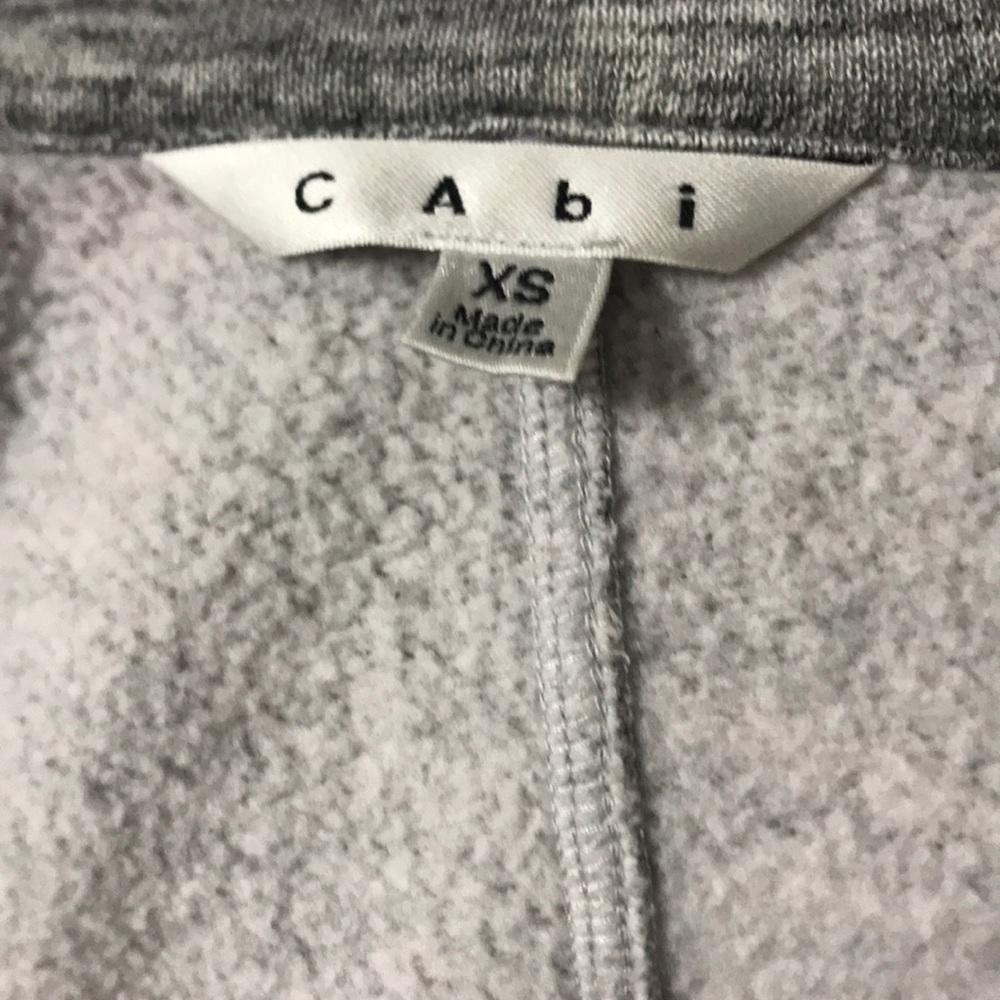 CAbi Cropped Sweater Jacket/Blazer - Picture 4 of 4
